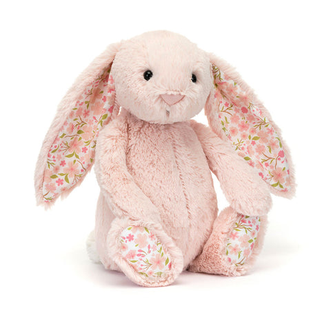 Stuffed Animal - Blossom Blush Bunny 'Cherry' Medium