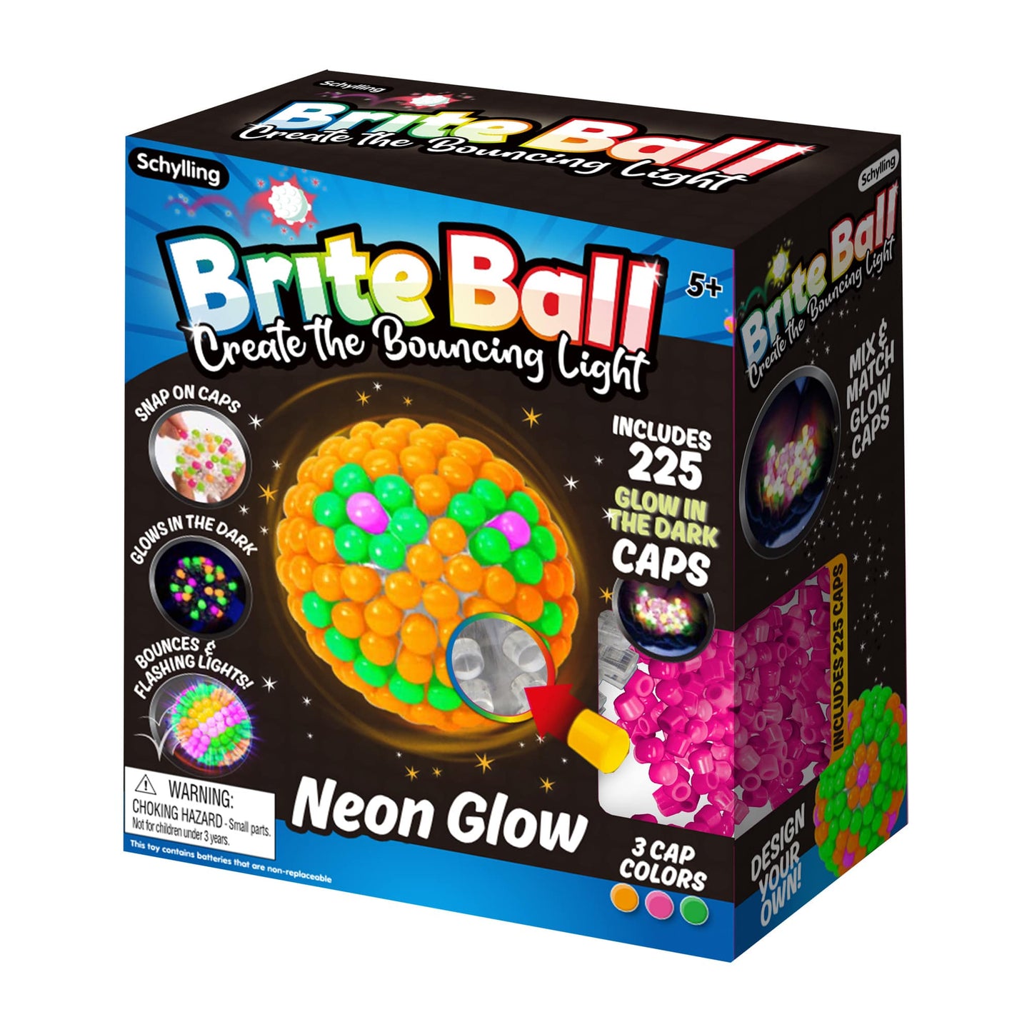 Lite Brite - Brite Ball Glow