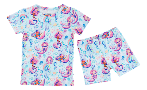 Birdie 2-Piece Pajamas - Brielle