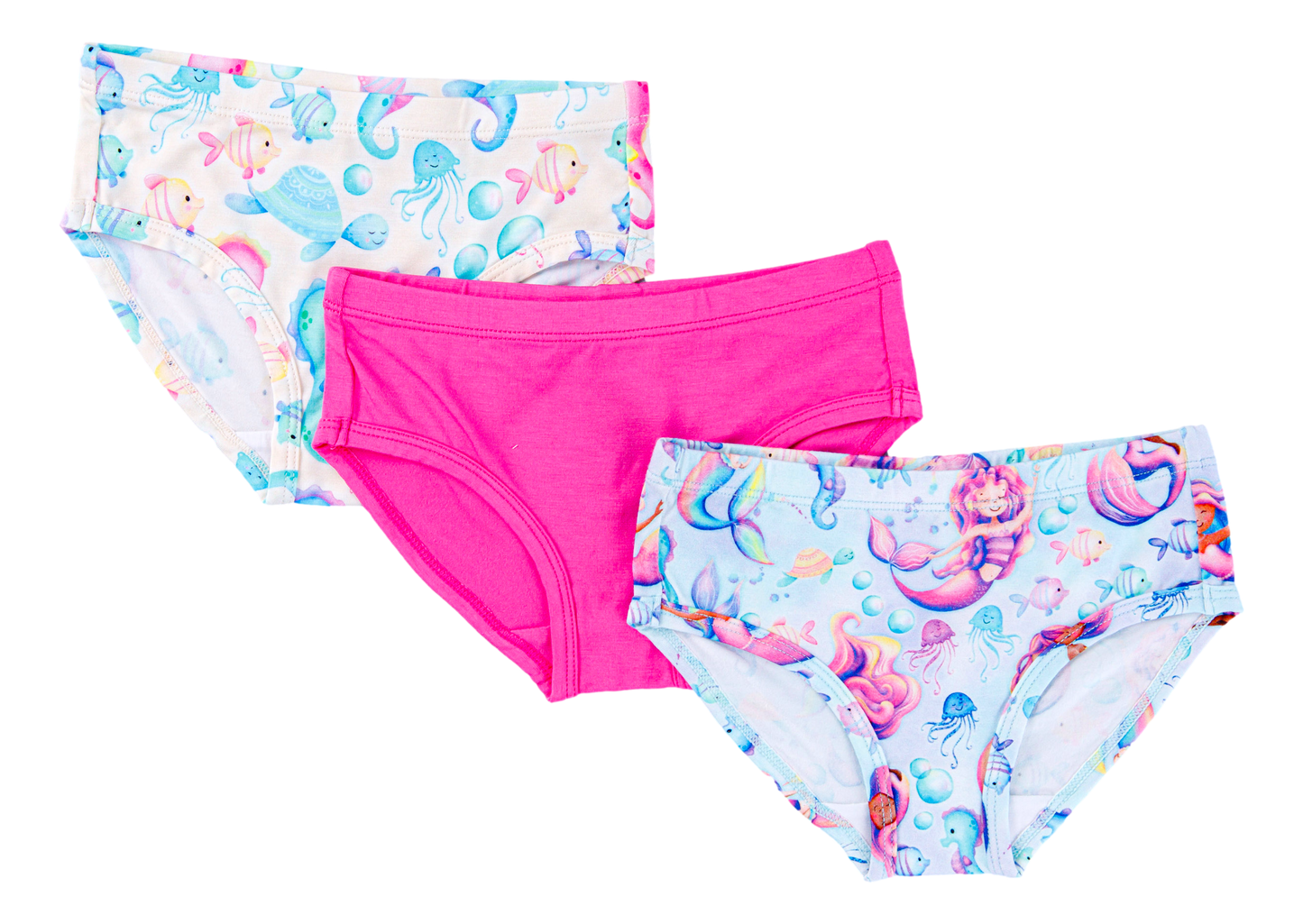 Underwear Set - Coral + Brielle