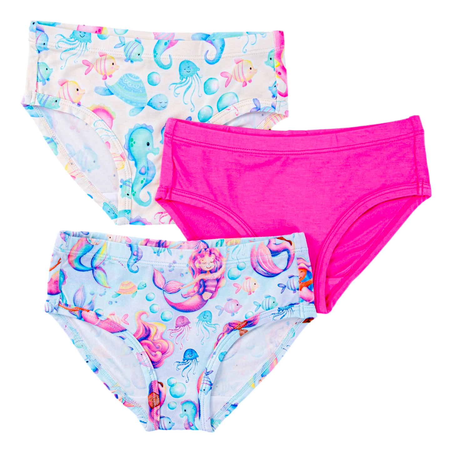 Underwear Set - Coral + Brielle