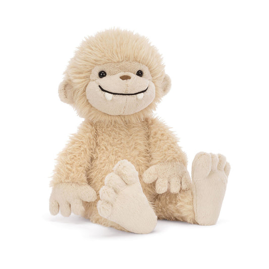 Stuffed Animal - Bucky Bigfoot