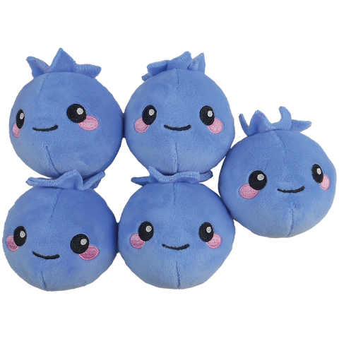 Stuffed Animal - Berry Blueberries