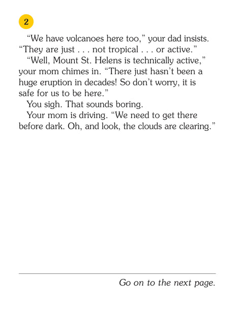 Book (Paperback) - Choose Your Own Adventure: Big Bigfoot's Secret Vacation