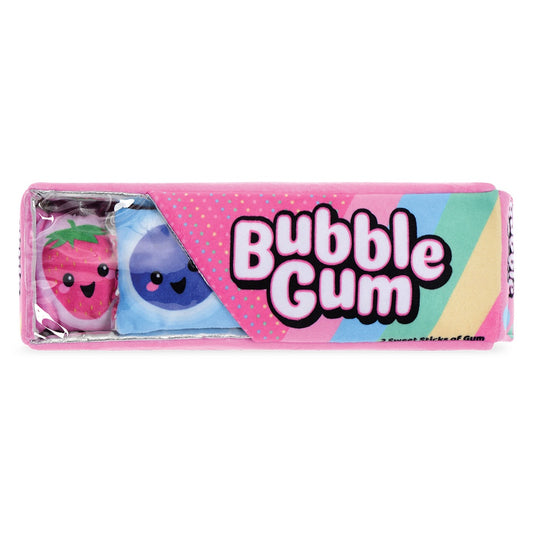 Stuffed Animal - Bubblegum Packaging Scented Plush