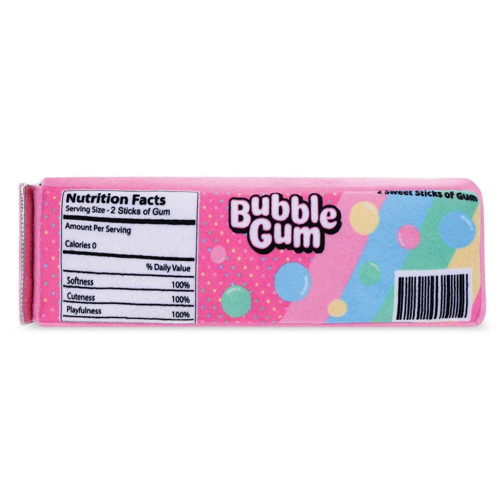 Stuffed Animal - Bubblegum Packaging Scented Plush