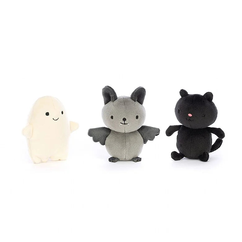 Stuffed Animal - Cauldron Cuties