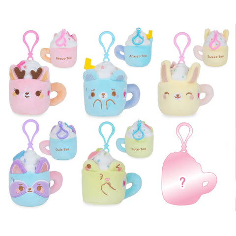 Blind Box - Cutetea Bag Charm Clips