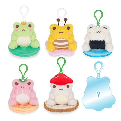 Blind Box - Wawa Fits Wawa Sits Bag Charm Clips