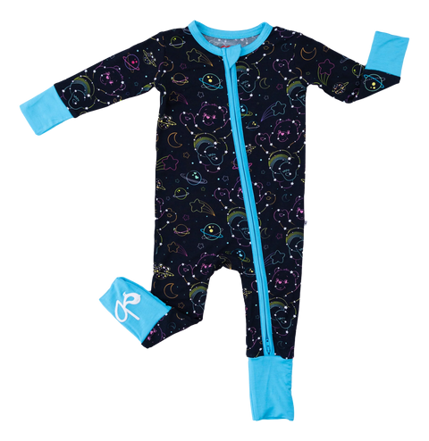 Convertible Romper - Care Bears Cosmic Constellations
