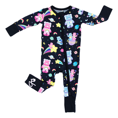 Convertible Romper - Cosmic Care Bears