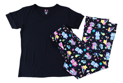 Women's Lounge Set - Cosmic Care Bears