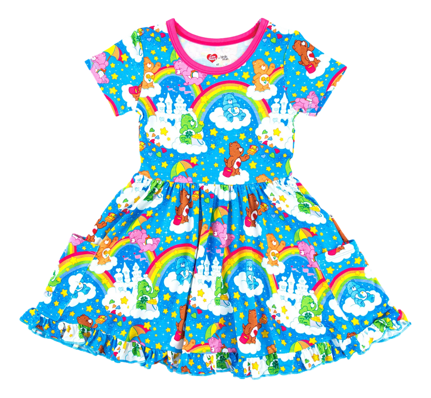 Birdie Dress - Care Bears Legacy