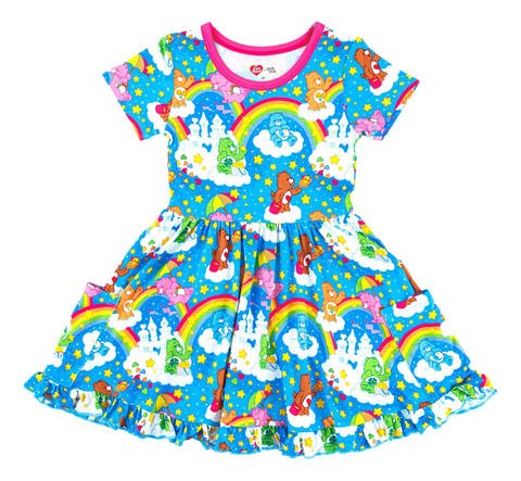 Last One - 10Y: Birdie Dress - Care Bears Legacy