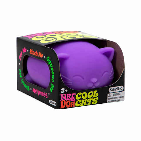 NeeDoh - Cool Cat (Limit 2 per Customer/Household)