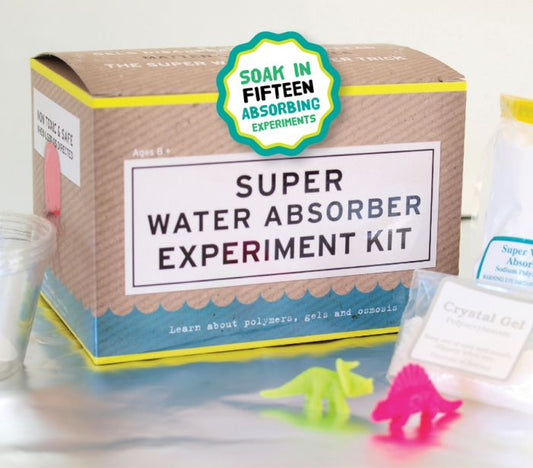 Experiment Kit - Super Water Absorber