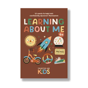 Card Deck (Kids) - Learning About Me