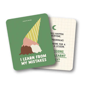 Card Deck (Kids) - Learning About Me