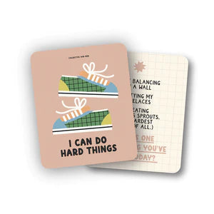 Card Deck (Kids) - Learning About Me