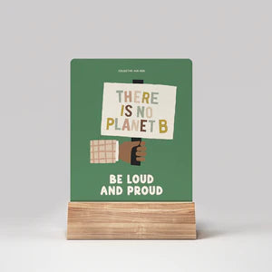 Card Deck (Kids) - I Love My Planet