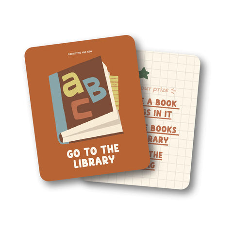 Card Deck (Kids) - My Daily Routine