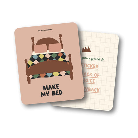 Card Deck (Kids) - My Daily Routine