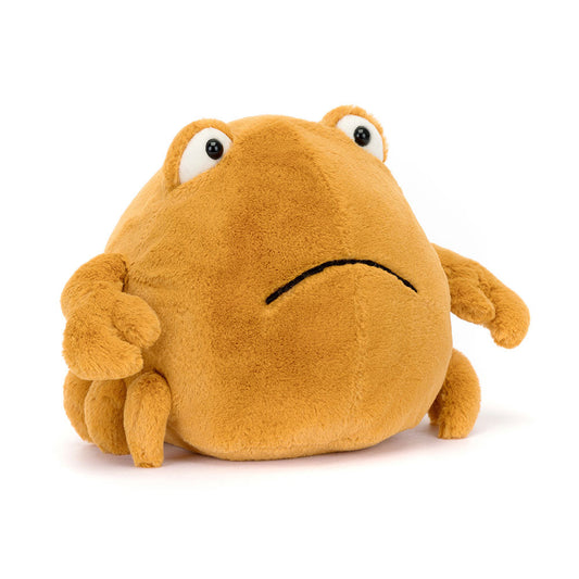 Stuffed Animal - Chrissie Crab