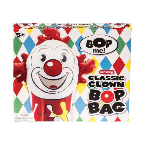 Toy - Clown Bop Bag