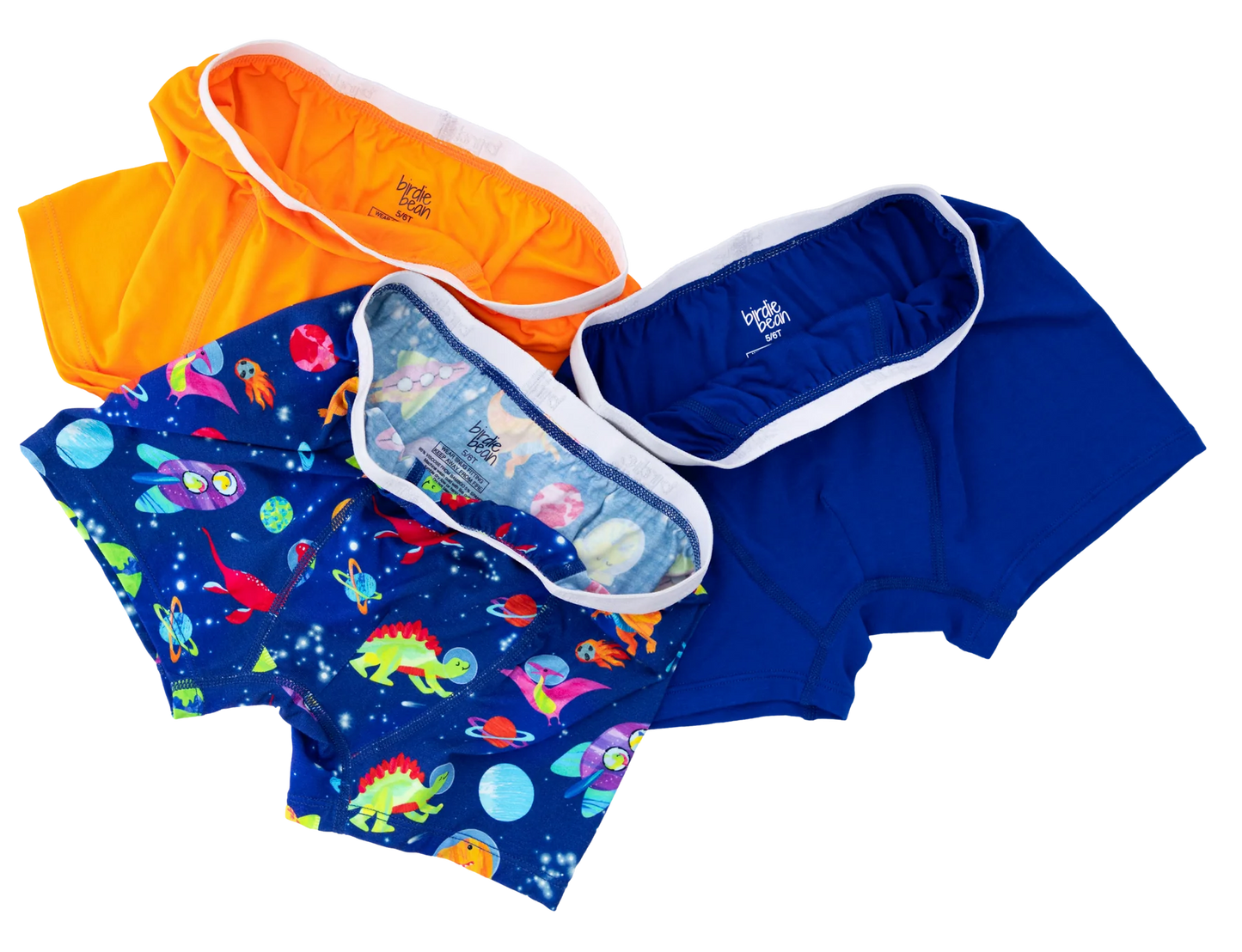 Boxer Brief Set - Comet