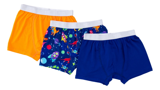 Boxer Brief Set - Comet