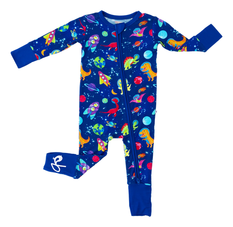 Convertible Romper - Comet