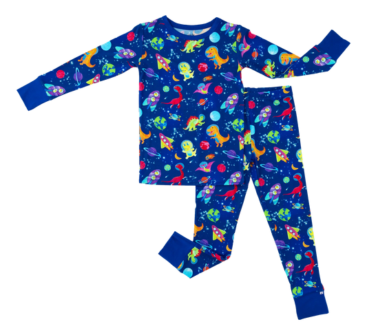 2 Piece Pajama Set - Comet