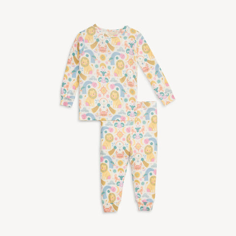 2-Piece Pajama (Long Sleeve) - Constellation Prize
