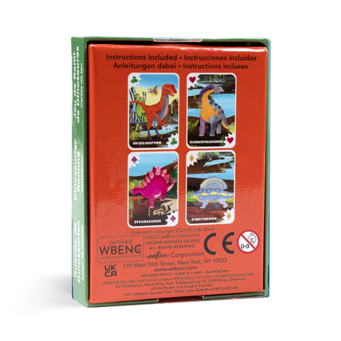 Image shows the back of the game box