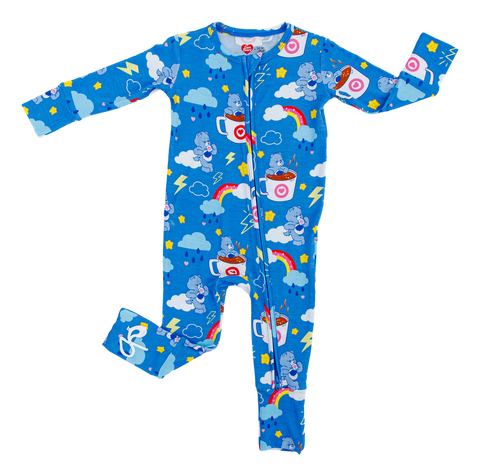 Convertible Romper - Care Bears™ Grumpy Coffee