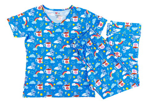 Women's Lounge Set - Care Bears™ Grumpy Coffee