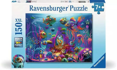 Puzzle - Alien Ocean (150pc)