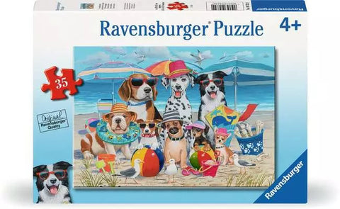 Puzzle - Beach Buddies (35pc)