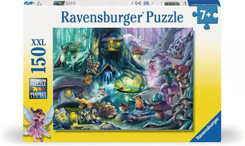 Puzzle - Enchanting Forest (150pc)
