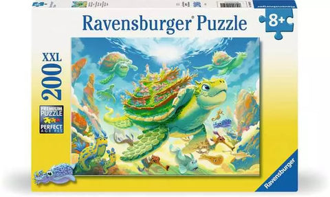 Puzzle - Magical Underwater World (200pc)