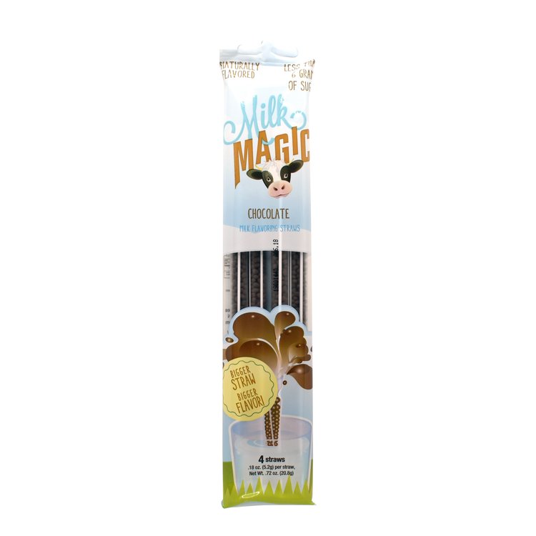 Milk Magic - Chocolate 4pk