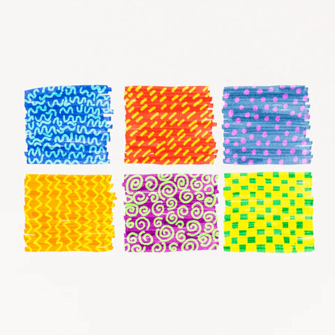 Markers - Color Change