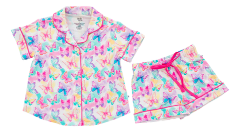 2-Piece Outfit Set - Dahlia