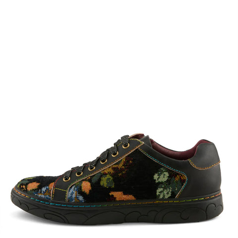 Women's Shoes - Danli-Fab Black Multi