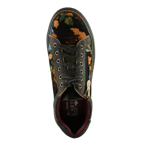 Women's Shoes - Danli-Fab Black Multi