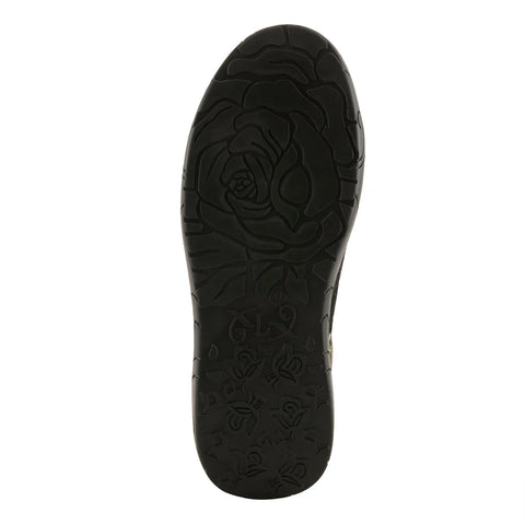 Women's Shoes - Danli-Fab Black Multi