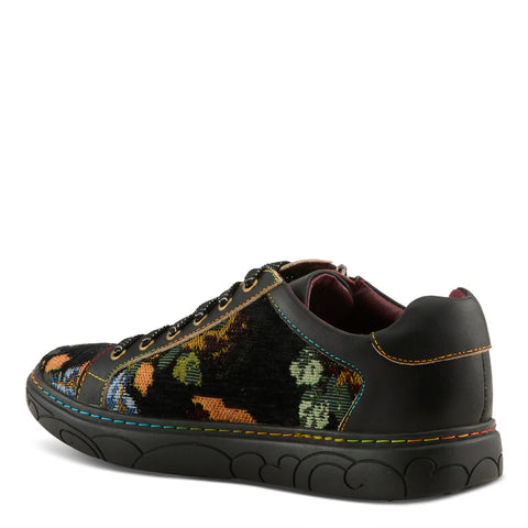 Women's Shoes - Danli-Fab Black Multi