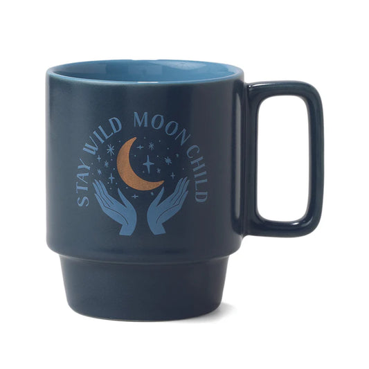 Taza (Cerámica) - Stay Wild Moon Child 12oz.