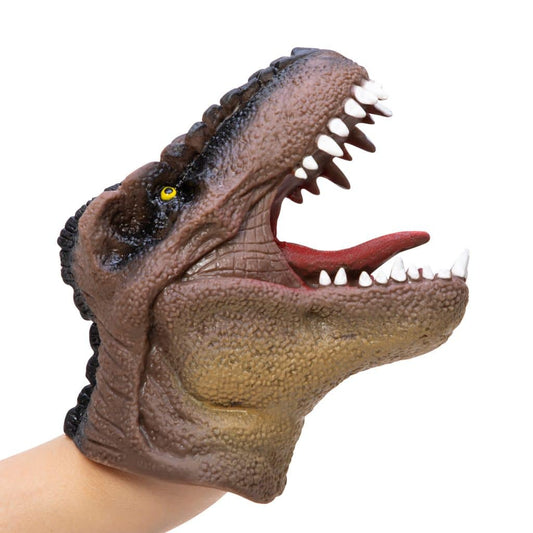 Hand Puppet - Dinosaur