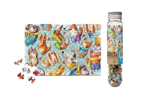 Micro Puzzle - Dog's Who's A Good Boy